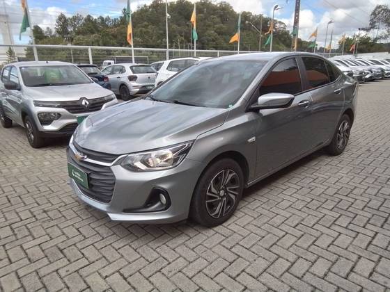 CHEVROLET ONIX 1.0 FLEX PLUS LT MANUAL
